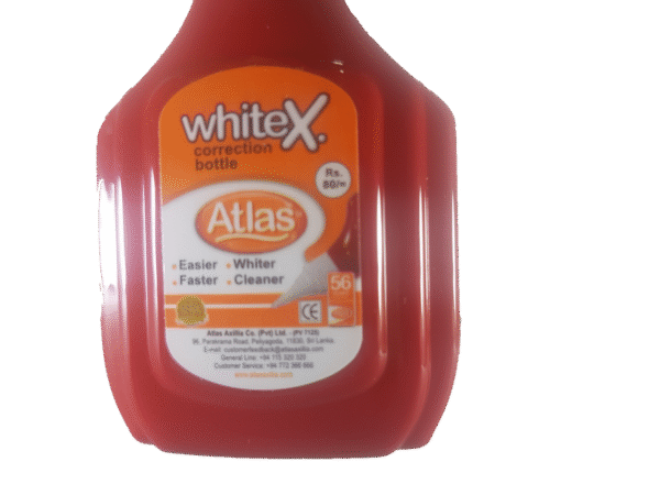 Atlas 12ml Correction Pen[Tipex] - Image 2